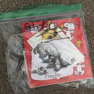 Bag of stickers